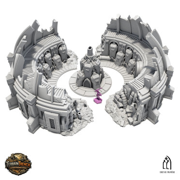 Eternity Dome - Scenery Terrain