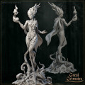 Great Grimoire - Bane of the Shrouded Woods - Set Complet 7