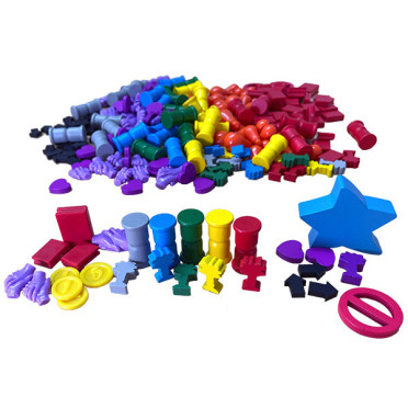 The Pursuit of Happiness: Deluxe Components