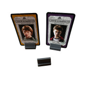 Pinces &agrave; cartes