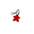 Portes-clés Meeple 2
