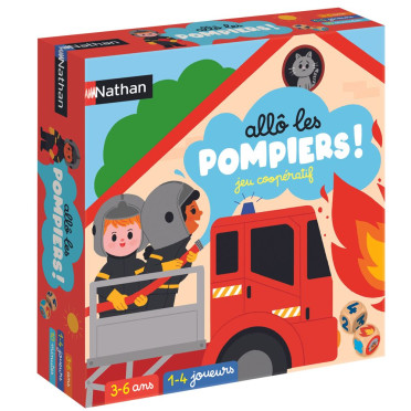 Allô les Pompiers !