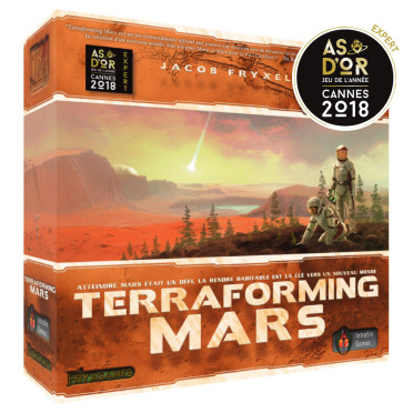 Terraforming Mars
