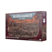 W40k - Bataillon Red Corsairs : Seigneurs du Maelstr&ouml;m