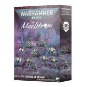W40k - Bataillon du Maelstr&ouml;m - Ligues de Votann