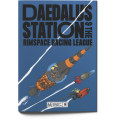 Daedalus Station and the Rimspace Racing League 0