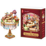 Book Nook - Alice's Tea Party