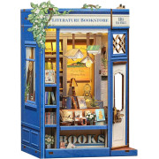 Book Nook - Literature Bookstore