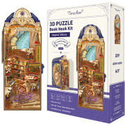 Book Nook - Magical Library