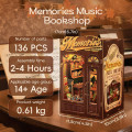 Book Nook - Memories Music Bookshop 1