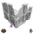 Gothic Corner - Wargame Terrain 0