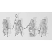 The Beholder Miniatures - Sylvains - Masters