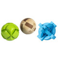 3 Wooden Puzzles Set 5