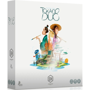 Tokaido Duo