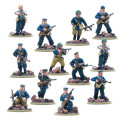Bolt Action - Soviet - Naval Brigade Veteran Squad 1