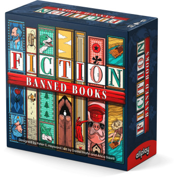 Fiction: Banned Books