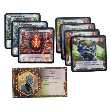 Among the Stars: Wiss