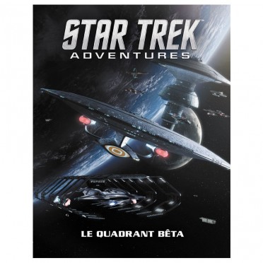 Star Trek Adventures - Le Quadrant Bêta