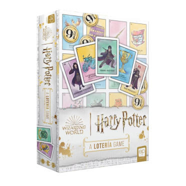 Harry Potter: A Lotería Game