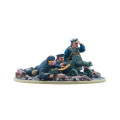 Bolt Action - Soviet - Naval Brigade Medium Machine Gun Team 0