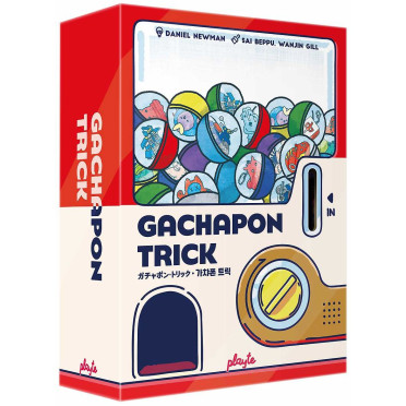 Gachapon Tricks