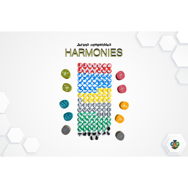 Harmonies Animal Token Upgrade