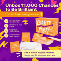 Charty Party: The Game of Absurdly Funny Charts 4