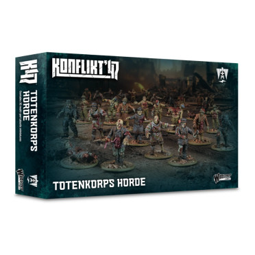 Konflikt'47 - Axis Totenkorps Horde