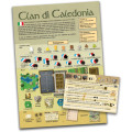 Clans of Caledonia: Pack de Langues 3