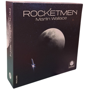 Rocketmen - Second hand