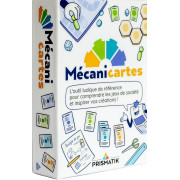 M&eacute;canicartes - Nouvelle Edition