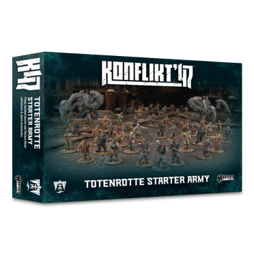 Konflikt'47 - Totenrotte Starter Army