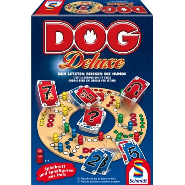 Dog Deluxe