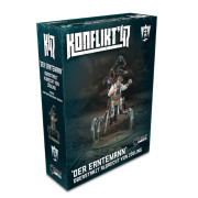 Konflikt'47 - Axis - "Der Erntemann" Oberstarzt Albrecht von Z&ouml;gling