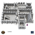 Imperial Clocktower - Scenery Terrain 2