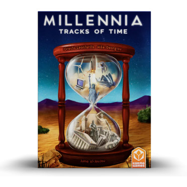 Millennia: Tracks of Time