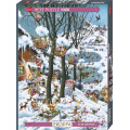 Puzzle - In Winter de Michael Ryba - 1000 Pièces 0
