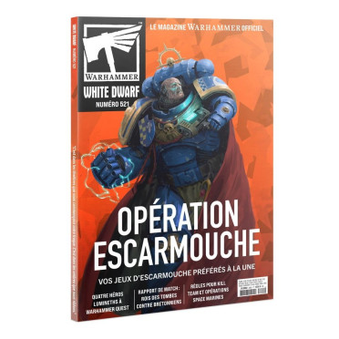 White Dwarf : Numero 521 - February (2026)