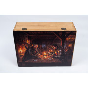 Boite de Rangement : The Witcher