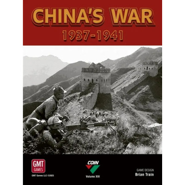 China's War: 1937-1941
