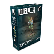 Konflikt'47 - United States - Roberta Wells - Firefly Hero
