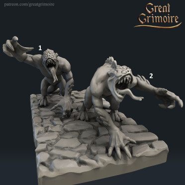 Great Grimoire - Mystic Lab - Expérimentations