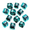 Elder Dice - Seal of Yog-Sothoth D6 set 0