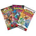Pokémon - Coffret Pokémon Collection Illustration Premiers Partenaires Série 1 1