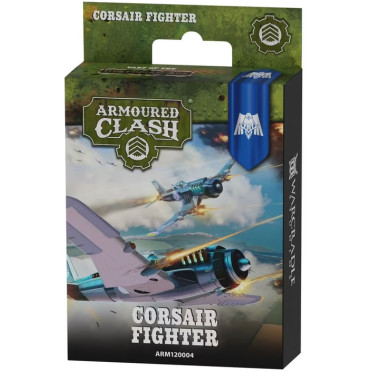 Armoured Clash - Corsair Fighter