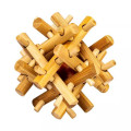 Casse-tête Bambou en 3D 3