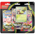 Pokémon - Pack 3 Boosters Méga-Évolution Équilibre Parfait 0