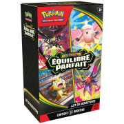 Pok&eacute;mon : ME03 - Equilibre Parfait - Bundle - 6 boosters