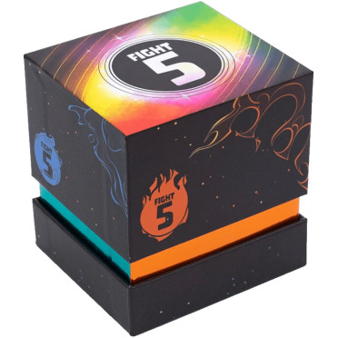 Neon Knight: Fight 5