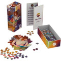 Puzzle Universe - Chill With Cats - 1000 Pièces 1